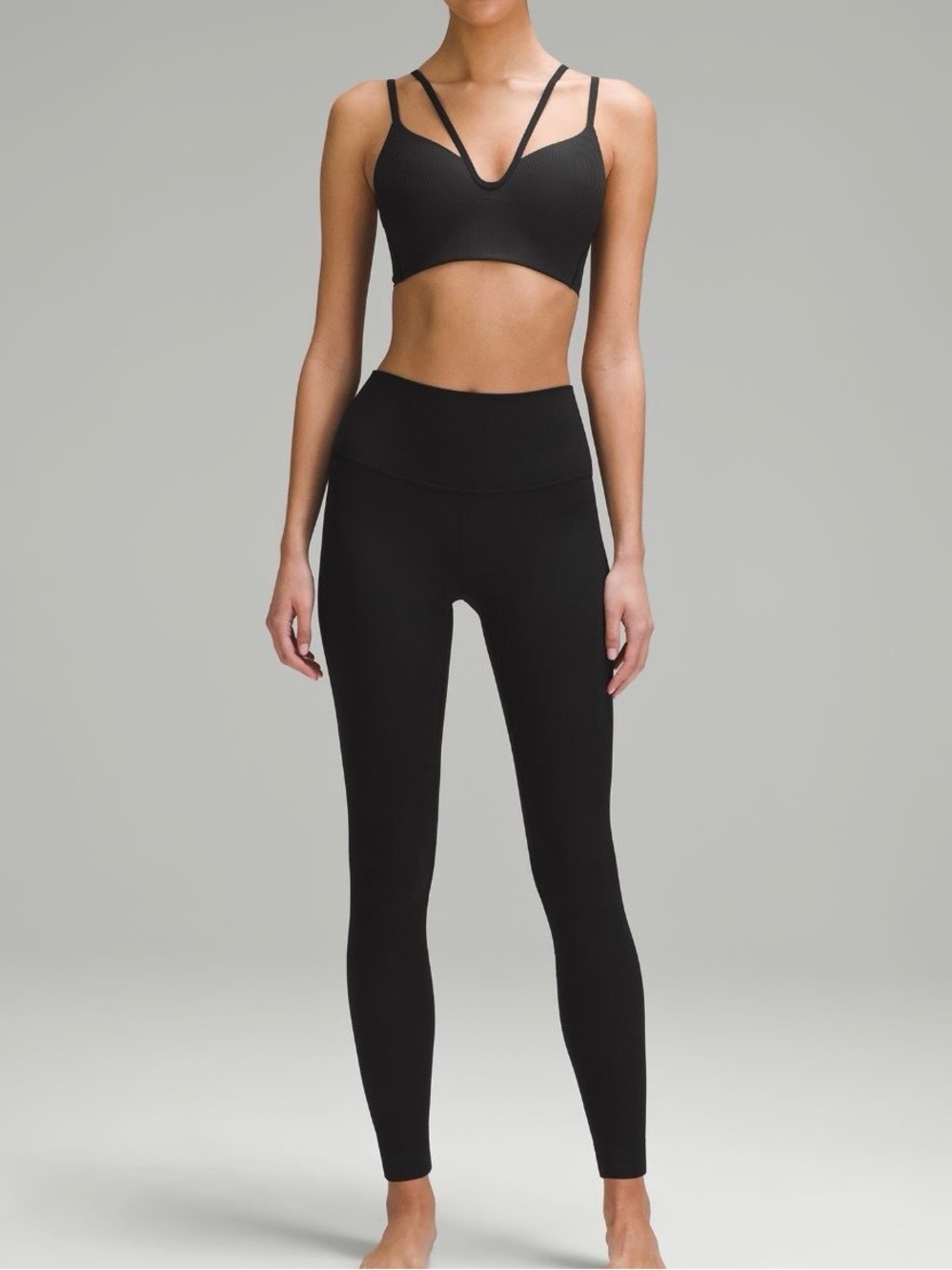 Lululemon Align High Rise 28 Diamond Print
Leggings Size O